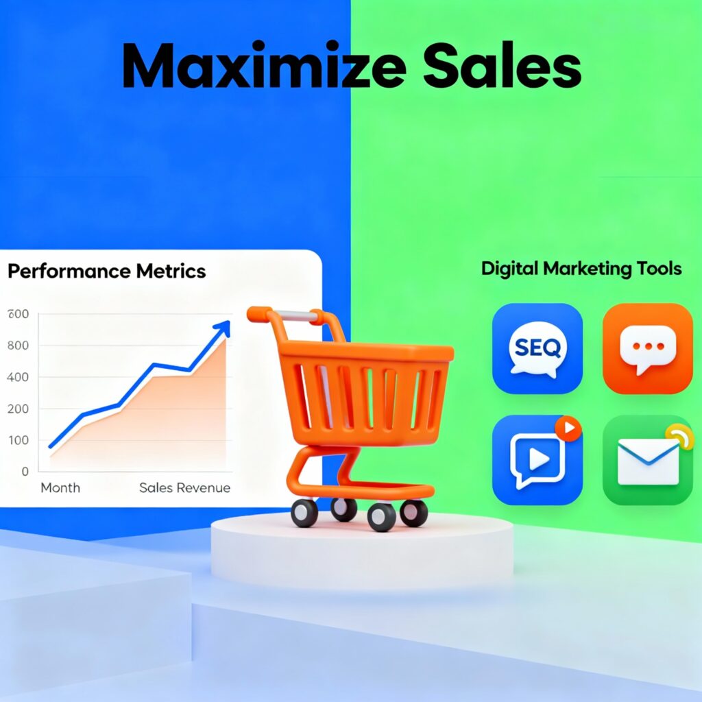Optimize Ecommerce Product Pages for Maximum Sales
